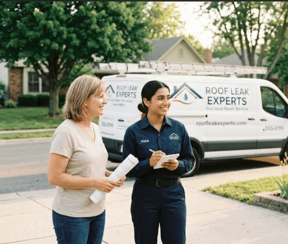 Roof Leak Repair Vandergrift, PA FAQs